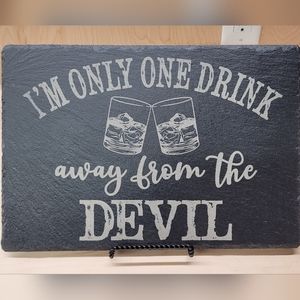 8x12 slate laser engraving jelly roll